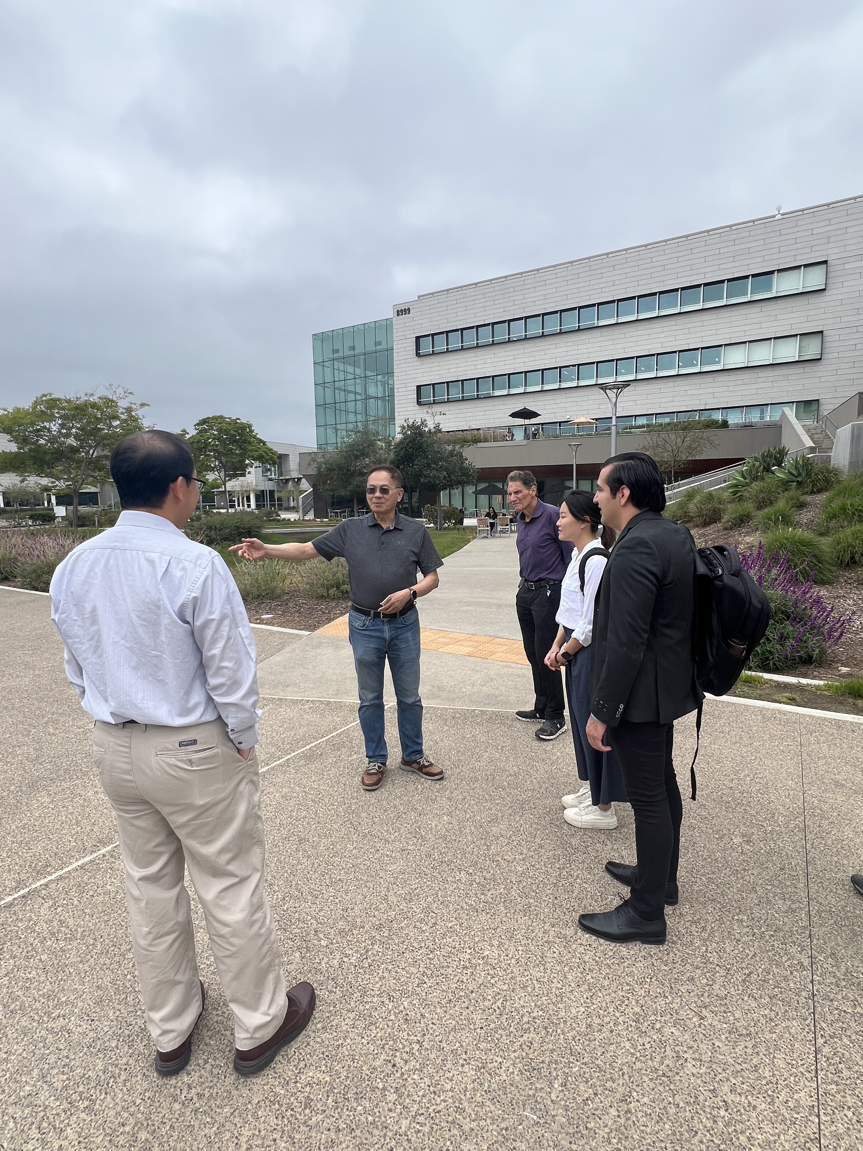 Site Visit