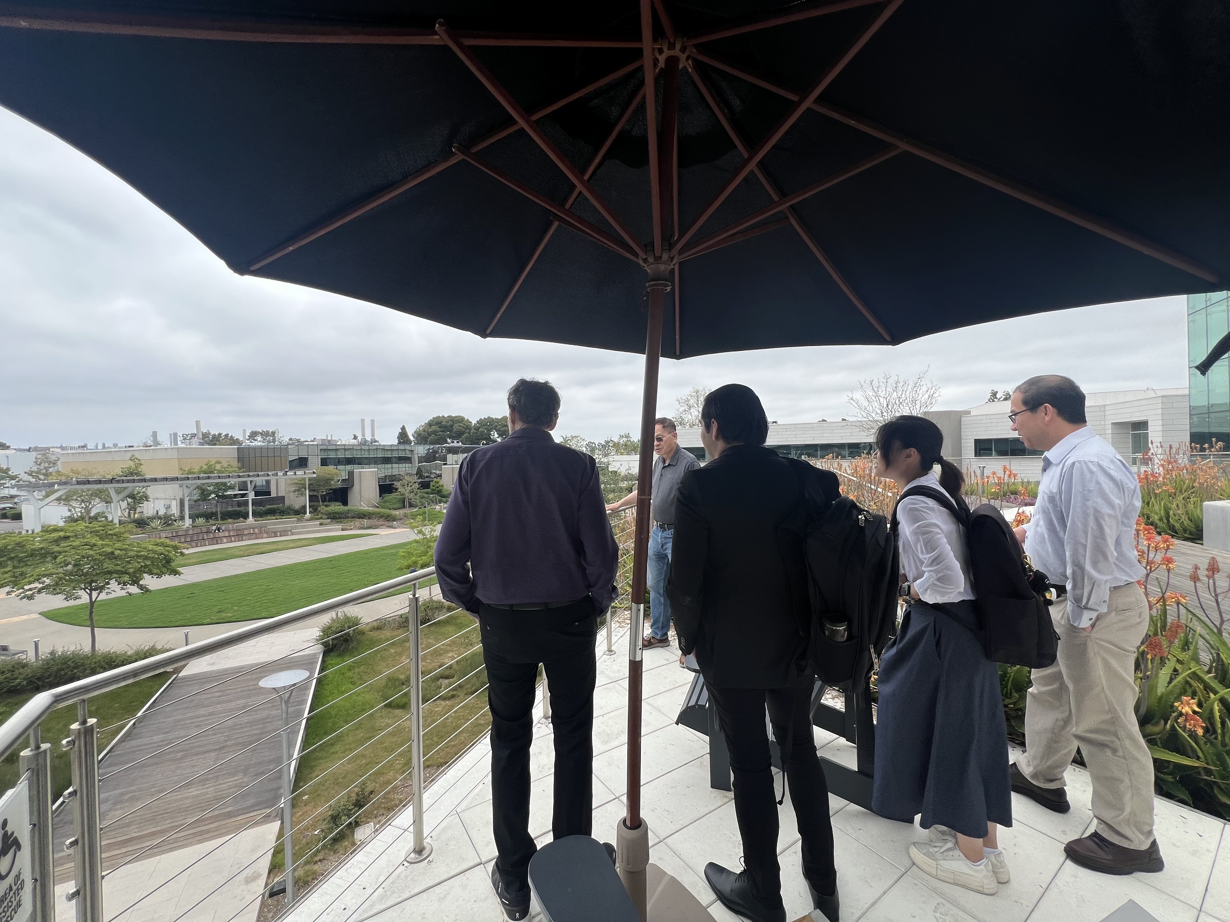 Site visit