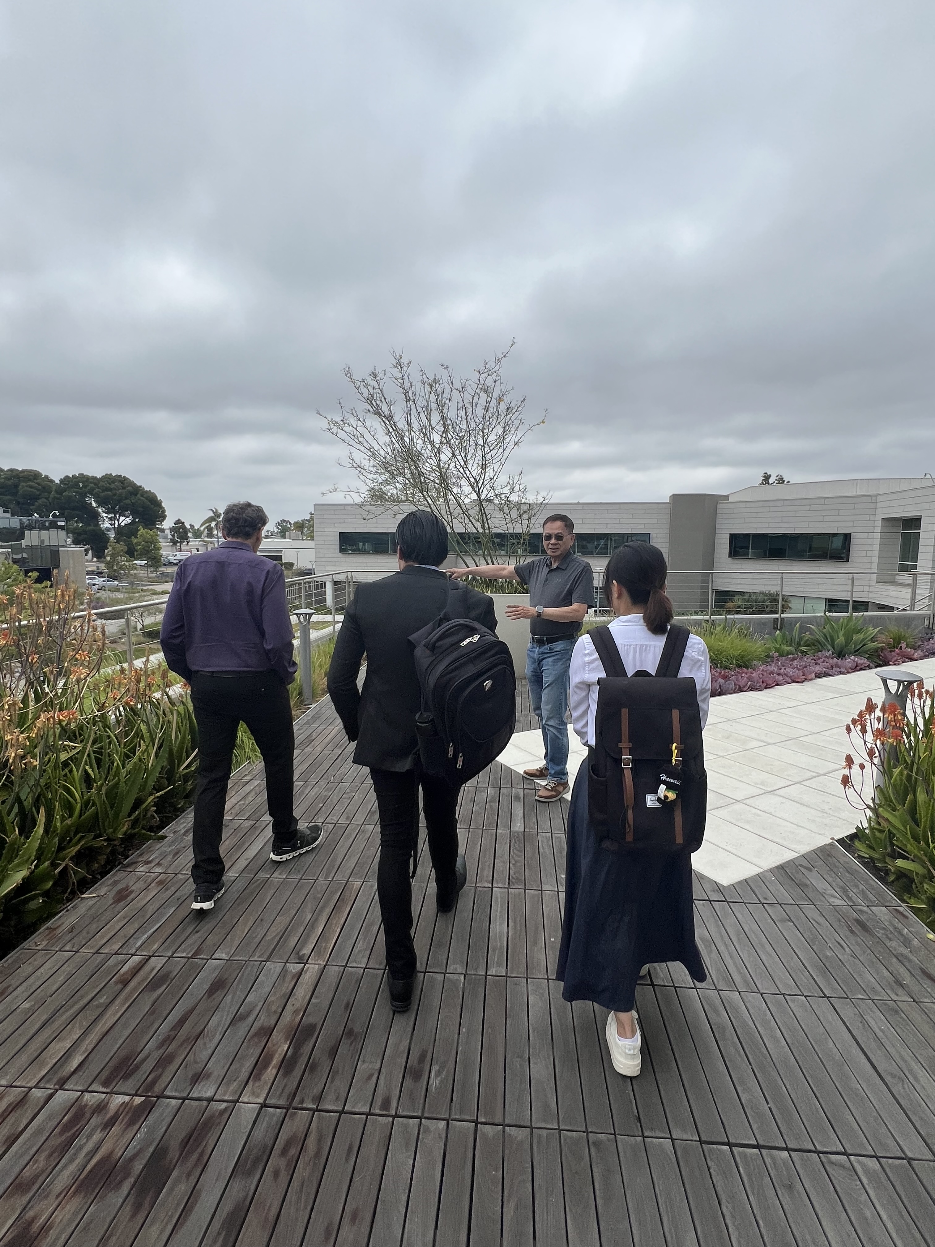 BioLegend Site Visit